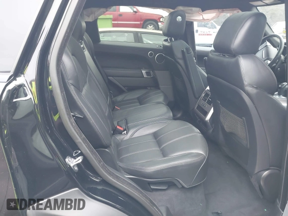 2017 Land Rover Range Rover Sport HSE with VIN SALWR2FK9HA129986, listed as a IAAI auction lot 41391789 with 70,355 mi miles and . Bid and sale history available at DreamBid. Image 8.