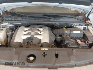 2007 Hyundai Entourage GLS with VIN KNDMC233576018334, listed as a IAAI auction lot 42302468 with 183,557 mi miles and . Bid and sale history available at DreamBid. Image 10.