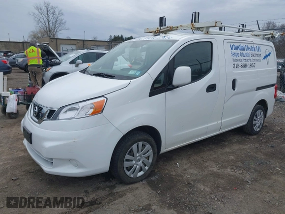 2020 Nissan NV200 SV with VIN 3N6CM0KN2LK695635, listed as a IAAI auction lot 41930277 with 70,193 mi miles and . Bid and sale history available at DreamBid. Image 20.