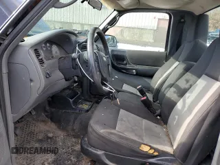 2004 Ford Ranger XL with VIN 1FTYR10UX4PA69101, listed as a Copart auction lot 89079875 with 152,727 mi miles and Salvage Title. Bid and sale history available at carsss.com. Image 7.