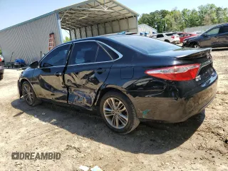 2017 Toyota Camry XLE with VIN 4T1BF1FK9HU275470, listed as a Copart auction lot 53383225 with 139,963 mi miles and Salvage Title. Bid and sale history available at carsss.com. Image 2.