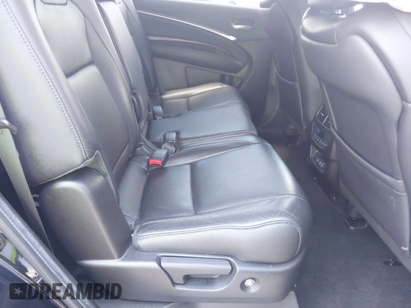 2020 Acura MDX z VIN 5J8YD4H37LL004130, wystawiony jako IAAI lot #42255090 z przebiegiem 36 686 mil mil oraz . Historia ofert i sprzedaży dostępna na DreamBid. Obrazek 8.
