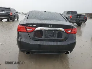 2018 Nissan Maxima SL z VIN 1N4AA6AP8JC367170, wystawiony jako Copart lot #55598825 z przebiegiem 122 323 mil mil oraz Szkoda całkowita • Salvage title. Historia ofert i sprzedaży dostępna na DreamBid. Obrazek 6.