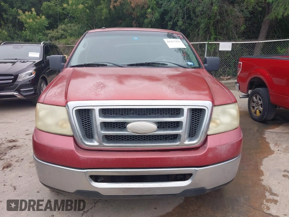 2008 Ford F-150 XL с VIN 1FTRW12W68FA11185, выставлен на аукционе IAAI как лот 42437256 с пробегом 269 443 миль миль и . История ставок и продаж доступна на DreamBid. Изображение 12.