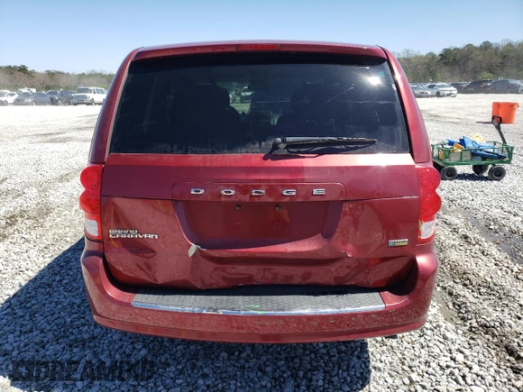 2014 Dodge Grand Caravan American Value with VIN 2C4RDGBG3ER323793, listed as a Copart auction lot 49095945 with 102,129 mi miles and Salvage Title. Bid and sale history available at DreamBid. Image 6.