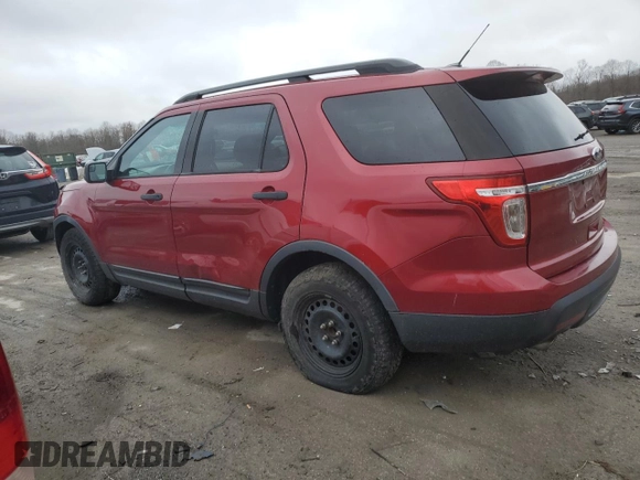 2013 Ford Explorer with VIN 1FM5K7B93DGB71032, listed as a Copart auction lot 48942705 with 227,972 mi miles and Clean title. Bid and sale history available at DreamBid. Image 2.