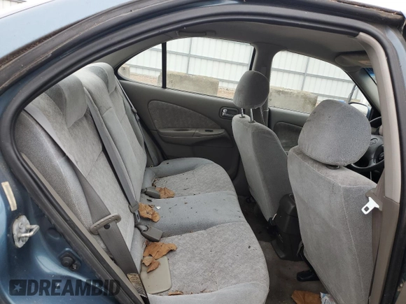 2002 Nissan Sentra GXE z VIN 3N1CB51D32L649659, wystawiony jako Copart lot #85820784 z przebiegiem 201 084 mil mil oraz Szkoda całkowita • Salvage title. Historia ofert i sprzedaży dostępna na DreamBid. Obrazek 10.