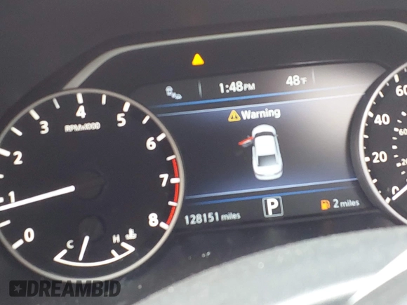 2016 Nissan Maxima SL with VIN 1N4AA6AP0GC419870, listed as a IAAI auction lot 41745259 with 128,151 mi miles and . Bid and sale history available at DreamBid. Image 15.