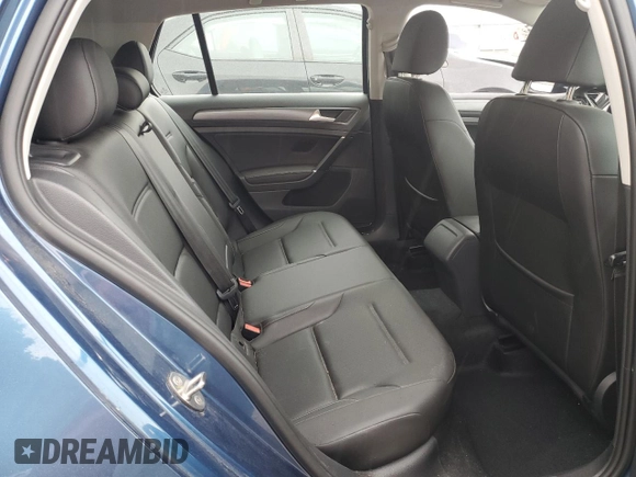 2021 Volkswagen Golf TSI с VIN 3VWG57AU6MM007240, выставлен на аукционе Copart как лот 65040124 с пробегом 6 144 миль миль и Списание • Salvage title. История ставок и продаж доступна на DreamBid. Изображение 10.