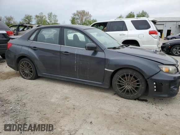 2011 Subaru WRX WRX Limited z VIN JF1GV7F64BG503485, wystawiony jako Copart lot #55119885 z przebiegiem 231 238 mil mil oraz Czysty tytuł • Clean title. Historia ofert i sprzedaży dostępna na DreamBid. Obrazek 4.
