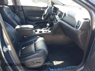 2020 Kia Sportage EX z VIN KNDPN3AC7L7781783, wystawiony jako IAAI lot #41739626 z przebiegiem 103 413 mil mil oraz . Historia ofert i sprzedaży dostępna na DreamBid. Obrazek 5.