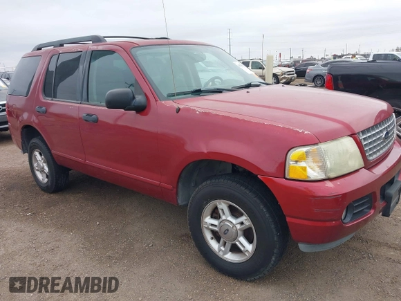 2005 Ford Explorer XLT с VIN 1FMZU63K85UA52080, выставлен на аукционе IAAI как лот 41584251 с пробегом 216 813 миль миль и . История ставок и продаж доступна на DreamBid. Изображение 1.