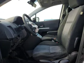 2007 Mazda 5 Touring with VIN JM1CR293670158154, listed as a Copart auction lot 52102255 with Not provided miles and Salvage title. Bid and sale history available at DreamBid. Image 7.