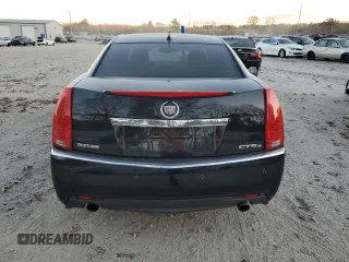 2008 Cadillac CTS AWD w/1SB with VIN 1G6DT57V180203792, listed as a Copart auction lot 79745394 with 162,089 mi miles and Clean Title. Bid and sale history available at carsss.com. Image 6.