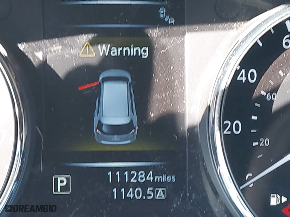 2016 Nissan Rogue S with VIN 5N1AT2MV9GC826296, listed as a IAAI auction lot 41573007 with 111,284 mi miles. Bid and sale history available at carsss.com. Image 15.