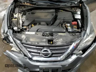 2017 Nissan Altima S with VIN 1N4AL3AP5HC123110, listed as a Copart auction lot 48753465 with 131,673 mi miles and Salvage title. Bid and sale history available at DreamBid. Image 12.