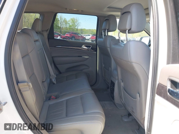 2011 Jeep Grand Cherokee Laredo with VIN 1J4RR4GG3BC736370, listed as a IAAI auction lot 42053862 with 169,269 mi miles and . Bid and sale history available at DreamBid. Image 8.