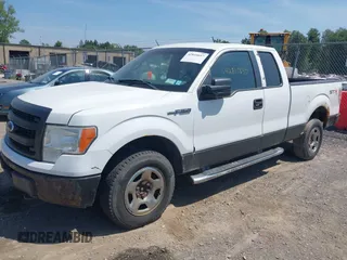 2011 Ford F-150 XL with VIN 1FTEX1EM3BFB36917, listed as a IAAI auction lot 42810657 with 233,059 mi miles and . Bid and sale history available at DreamBid. Image 17.