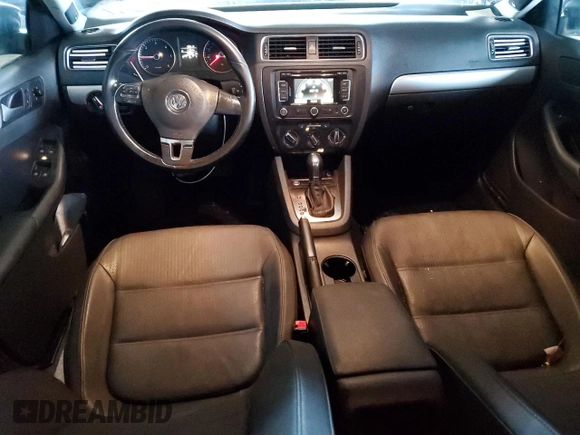 2012 Volkswagen Jetta TDI with VIN 3VWLL7AJ4CM058888, listed as a Copart auction lot 84743404 with 78,999 mi miles and Salvage title. Bid and sale history available at DreamBid. Image 8.