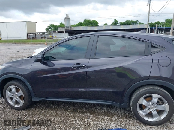2016 Honda HR-V EX with VIN 3CZRU5H52GM745617, listed as a IAAI auction lot 42228563 with 103,656 mi miles and . Bid and sale history available at DreamBid. Image 14.