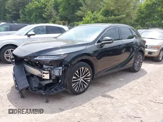 2023 Lexus RX 350 with VIN 2T2BAMCA6PC021707, listed as a IAAI auction lot 42487717 with 30,008 mi miles and . Bid and sale history available at DreamBid. Image 17.