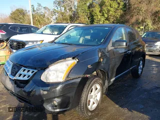 2013 Nissan Rogue SL with VIN JN8AS5MT2DW515394, listed as a IAAI auction lot 41446568 with 130,281 mi miles. Bid and sale history available at carsss.com. Image 17.