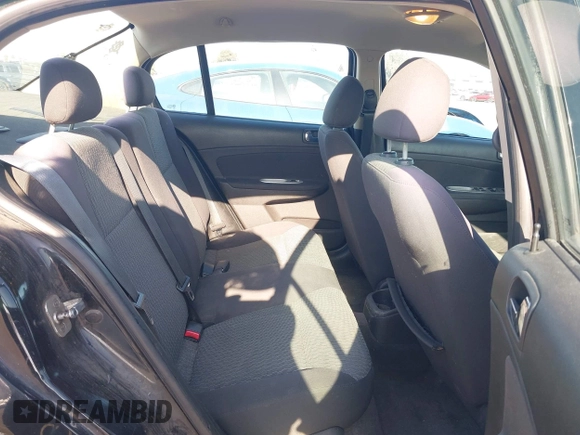2010 Chevrolet Cobalt 1LT with VIN 1G1AD5F5XA7226279, listed as a IAAI auction lot 41953348 with 169,182 mi miles and . Bid and sale history available at DreamBid. Image 8.