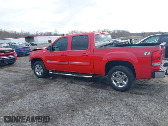 2012 GMC Sierra 1500 SLT с VIN 3GTP2WE78CG267002, выставлен на аукционе IAAI как лот 41910550 с пробегом 82 253 миль миль и . История ставок и продаж доступна на DreamBid. Изображение 14.
