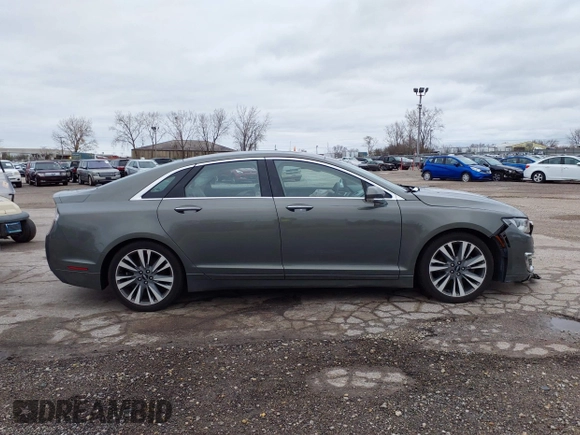 2017 Lincoln MKZ Hybrid Reserve с VIN 3LN6L5MU0HR600438, выставлен на аукционе IAAI как лот 40885890 с пробегом 81 519 миль миль и . История ставок и продаж доступна на DreamBid. Изображение 13.