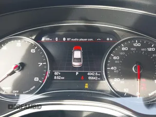 2018 Audi A6 Prestige with VIN WAUH3AFC6JN035676, listed as a IAAI auction lot 40651293 with 65,642 mi miles and . Bid and sale history available at DreamBid. Image 7.