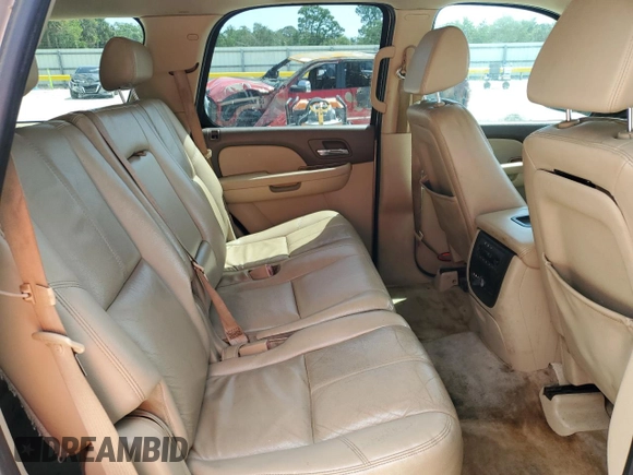 2008 GMC Yukon SLT w/4SB with VIN 1GKFC13J38R190951, listed as a Copart auction lot 51834675 with 318,558 mi miles and Clean Title. Bid and sale history available at carsss.com. Image 11.