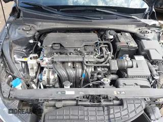 2023 Hyundai Elantra SEL with VIN KMHLS4AG8PU607773, listed as a IAAI auction lot 41887145 with 17,551 mi miles and . Bid and sale history available at DreamBid. Image 10.