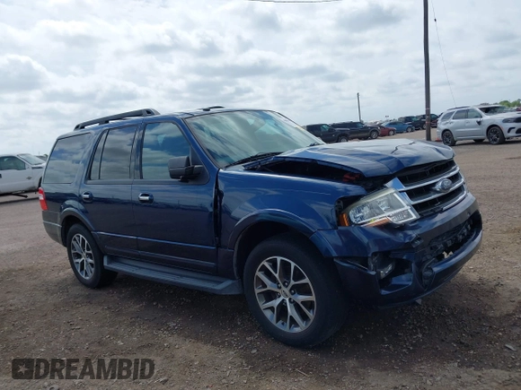 2016 Ford Expedition XLT с VIN 1FMJU1HTXGEF42678, выставлен на аукционе IAAI как лот 42053142 с пробегом 109 018 миль миль и . История ставок и продаж доступна на DreamBid. Изображение 13.