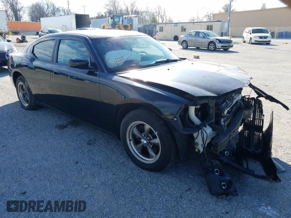 2007 Dodge Charger with VIN 2B3KA43R47H782138, listed as a Copart auction lot 47848201 with 211,564 mi miles and Non Repairable. Bid and sale history available at carsss.com. Image 1.