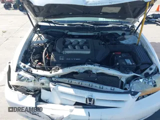 2001 Honda Accord EX z VIN 1HGCG16501A074615, wystawiony jako IAAI lot #42297708 z przebiegiem 187 936 mil mil oraz . Historia ofert i sprzedaży dostępna na DreamBid. Obrazek 10.