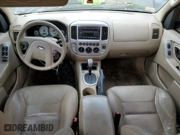 2007 Ford Escape Limited with VIN 1FMYU94137KA81987, listed as a Copart auction lot 78016014 with 137,962 mi miles and Salvage Title. Bid and sale history available at carsss.com. Image 8.