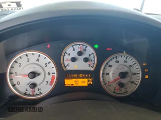 2010 Nissan Titan LE with VIN 1N6BA0EC2AN318776, listed as a Copart auction lot 46702485 with 111,149 mi miles and Salvage Title. Bid and sale history available at carsss.com. Image 9.