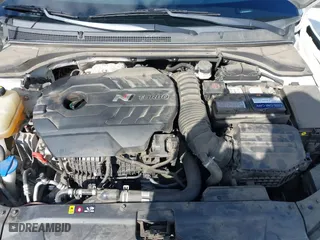 2019 Hyundai Veloster N with VIN KMHT36AH6KU001916, listed as a IAAI auction lot 41577775 with 77,471 mi miles. Bid and sale history available at carsss.com. Image 10.