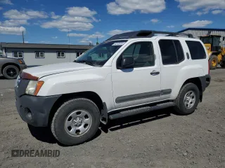 2007 Nissan Xterra SE z VIN 5N1AN08W47C513948, wystawiony jako Copart lot #54072515 z przebiegiem 166 850 mil mil oraz Szkoda całkowita • Salvage title. Historia ofert i sprzedaży dostępna na DreamBid. Obrazek 1.