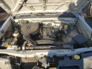 1999 Nissan Frontier XE with VIN 1N6DD21S4XC341893, listed as a Copart auction lot 42508815 with 86,040 mi miles and Salvage title. Bid and sale history available at DreamBid. Image 13.