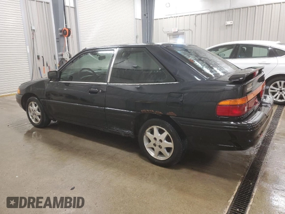 1995 Ford Escort z VIN 1FASP11J8SW175507, wystawiony jako Copart lot #42561915 z przebiegiem 153 495 mil mil oraz Czysty tytuł • Clean title. Historia ofert i sprzedaży dostępna na DreamBid. Obrazek 2.