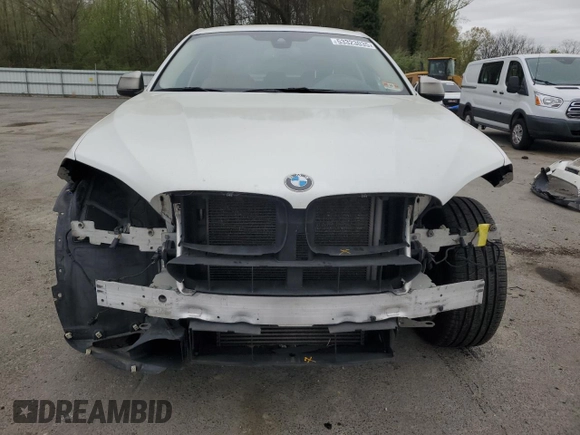 2016 BMW X6 xDrive35i with VIN 5UXKU2C59G0N79613, listed as a Copart auction lot 53323035 with 173,213 mi miles and Salvage Title. Bid and sale history available at carsss.com. Image 5.