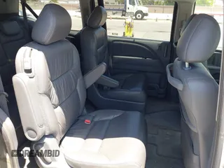 2006 Honda Odyssey EX-L с VIN 5FNRL38606B435605, выставлен на аукционе IAAI как лот 42416056 с пробегом 200 649 миль миль и . История ставок и продаж доступна на DreamBid. Изображение 8.
