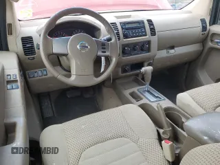 2007 Nissan Frontier Nismo z VIN 1N6AD06W27C413967, wystawiony jako Copart lot #53335915 z przebiegiem 205 824 mil mil oraz Czysty tytuł • Clean title. Historia ofert i sprzedaży dostępna na DreamBid. Obrazek 8.