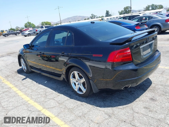 2004 Acura TL z VIN 19UUA66224A017880, wystawiony jako IAAI lot #42408799 z przebiegiem 241 047 mil mil oraz . Historia ofert i sprzedaży dostępna na DreamBid. Obrazek 3.