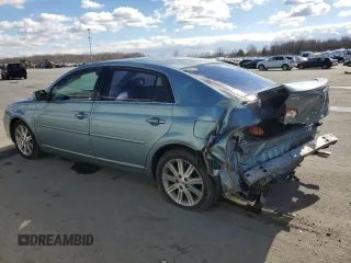 2007 Toyota Avalon XL with VIN 4T1BK36B17U221232, listed as a Copart auction lot 47436175 with 202,673 mi miles and Salvage Title. Bid and sale history available at carsss.com. Image 2.