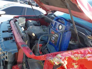 2018 Toyota Tundra SR с VIN 5TFUW5F17JX713466, выставлен на аукционе IAAI как лот 42357423 с пробегом 302 981 миль миль и . История ставок и продаж доступна на DreamBid. Изображение 20.