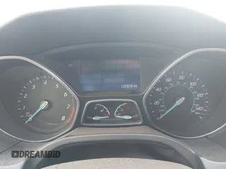 2014 Ford Focus SE with VIN 1FADP3F21EL340728, listed as a IAAI auction lot 41159162 with 125,919 mi miles. Bid and sale history available at carsss.com. Image 7.
