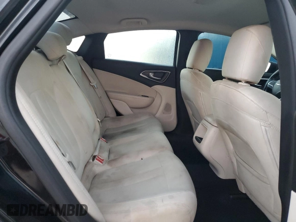 2016 Chrysler 200 Limited with VIN 1C3CCCAB4GN127616, listed as a Copart auction lot 77957854 with 149,523 mi miles and Salvage Title. Bid and sale history available at carsss.com. Image 10.