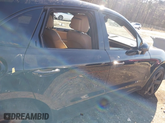 2020 Porsche Macan with VIN WP1AA2A58LLB11601, listed as a IAAI auction lot 41613175 with 49,095 mi miles and . Bid and sale history available at DreamBid. Image 19.